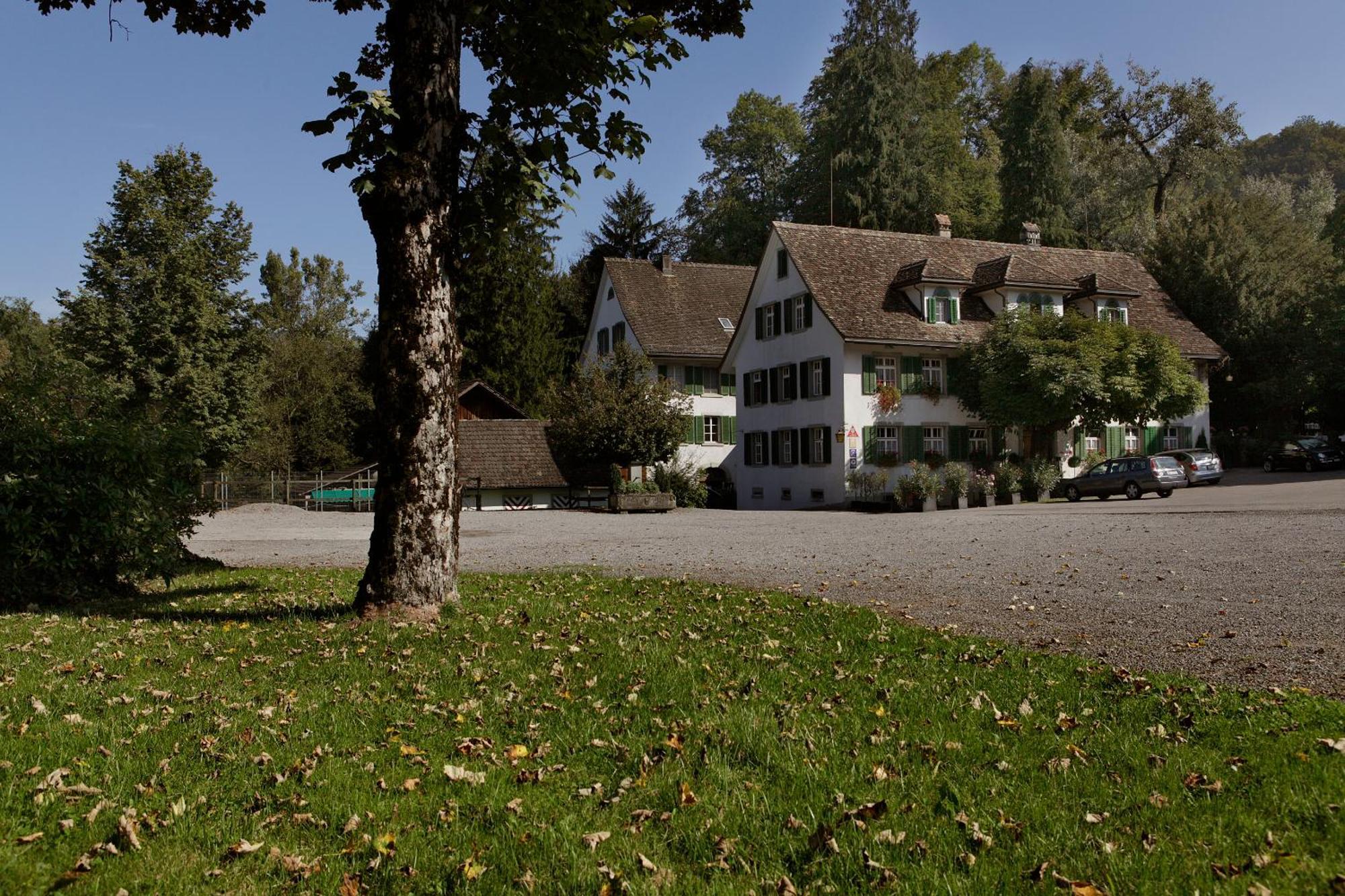 Hotel Krone Sihlbrugg Sihlbrugg Dorf Extérieur photo